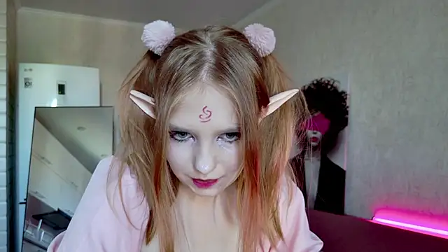 Luna404 webcam