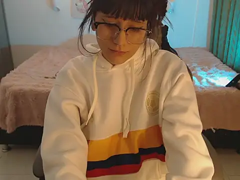 Aria_666 webcam