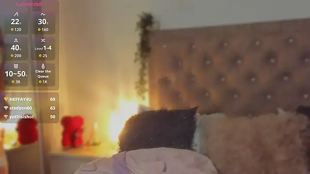 Lissa_gray webcam
