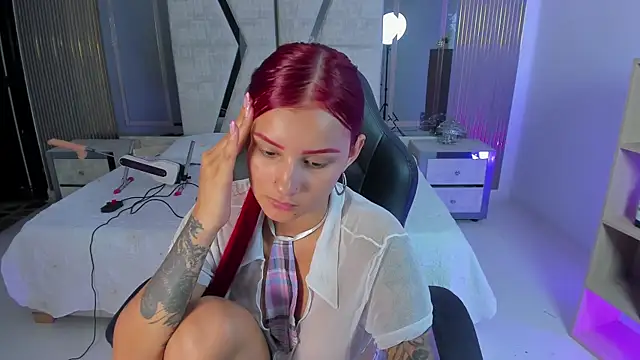 CinthiaCollins webcam