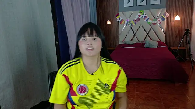 Mulan_rousse webcam