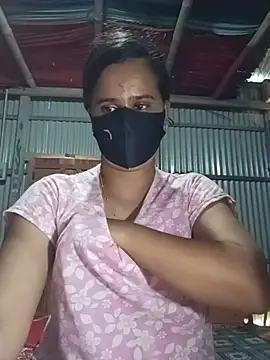 Sexy-Binita webcam