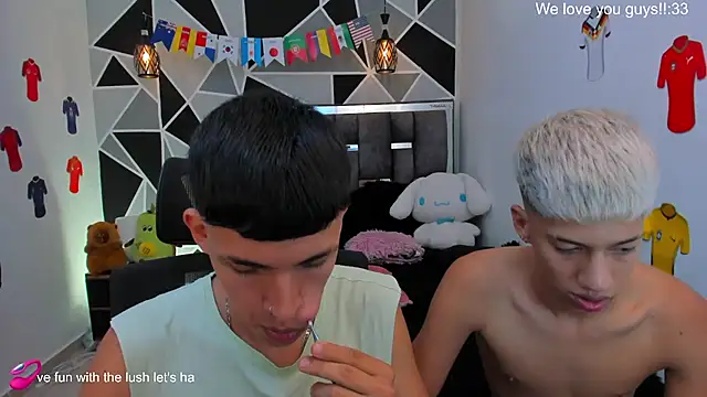 Juan_Nd_Steven webcam