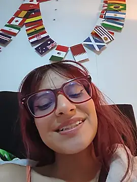 RedMeloddy webcam