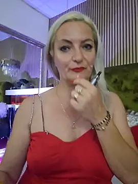 LadyTouch webcam