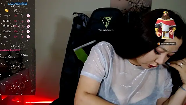 LisaAsianFlower webcam