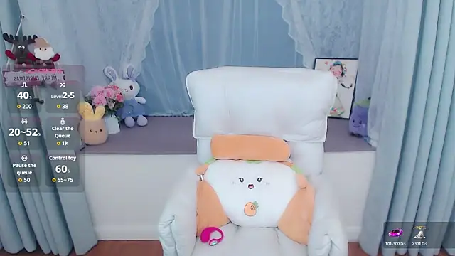 Xiaodie-baby webcam