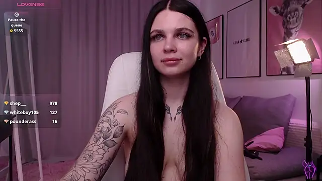 Mihcela_Furett webcam