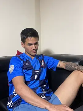 Aaronsexroom webcam
