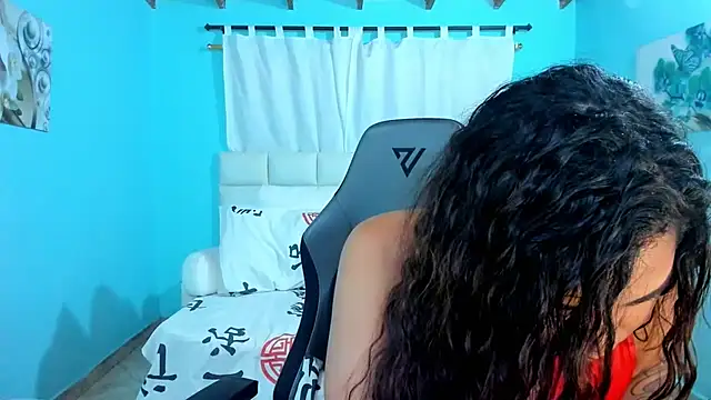 shadia-orozco webcam