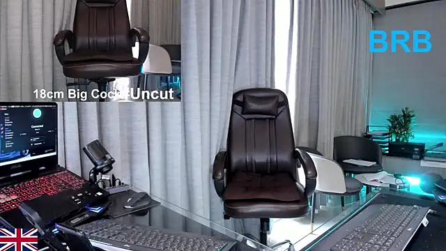 OnlineBossUK webcam