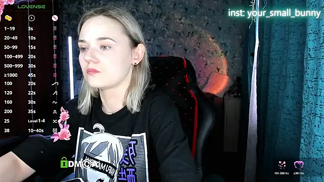 Your_small_bunny webcam