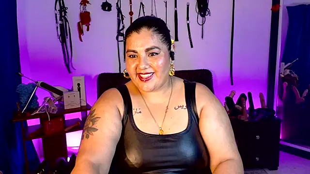 AndreaKinky webcam