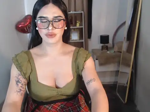 RebeccaTs webcam