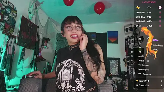 agathaaiko6 webcam