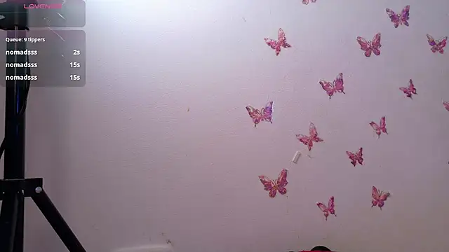 kittyrosess webcam