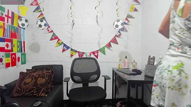 Miss_diosadenylon webcam