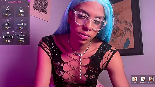 ISABELLA-SCOTT webcam