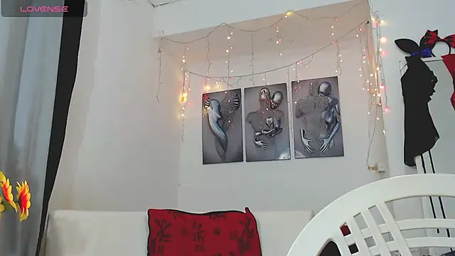 FranchescaSexy1 webcam