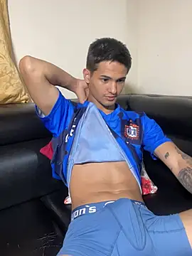Aaronsexroom webcam