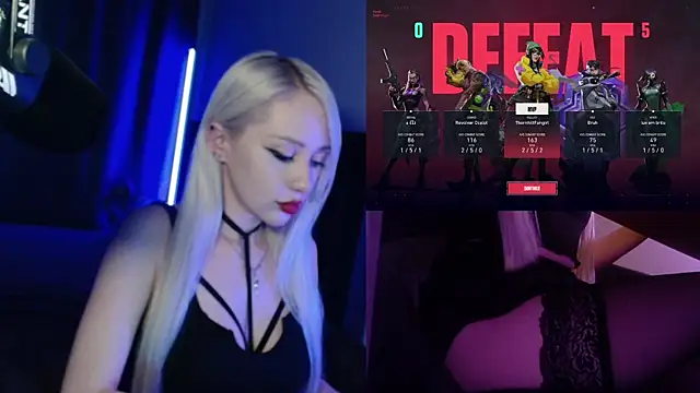 roxxyrowe live sex cam