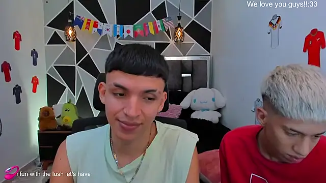 Juan_Nd_Steven webcam