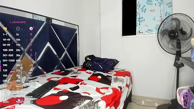 Ninna_Vergara webcam