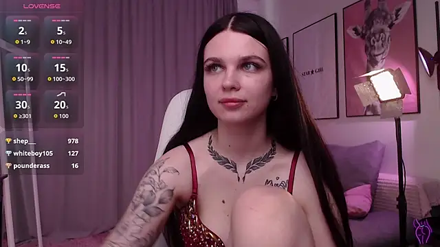 Mihcela_Furett webcam