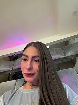 camistar18 (T young) - Show precum💦& control lovense 6min⚡️⚡️