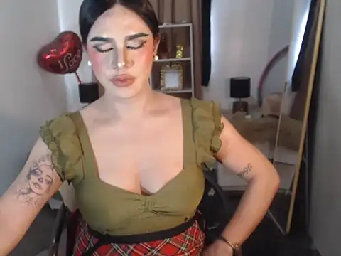 RebeccaTs webcam