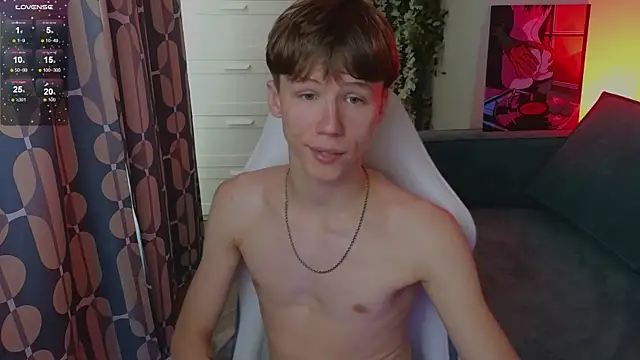 cumte_boy (M twink) - ticket cum show 🍆