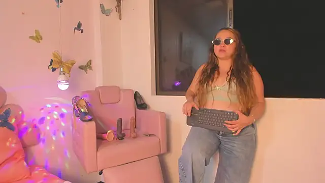 SabrinaVantress webcam