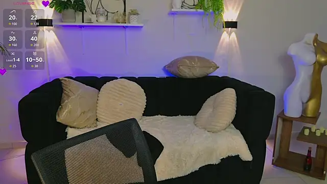MaraVelvett webcam