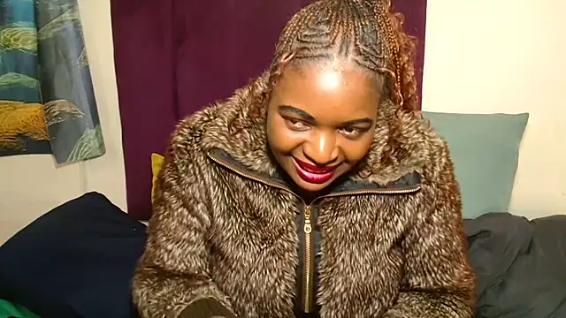 xxebony webcam