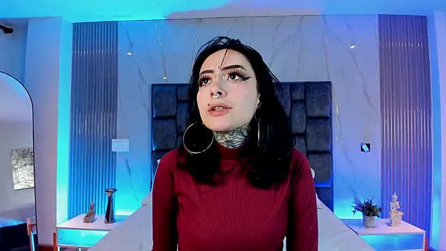 Scarleth_Fg_ webcam
