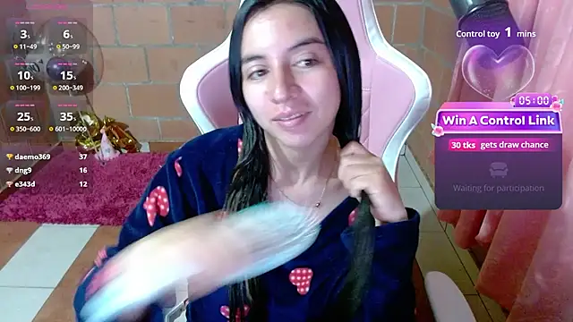Maggie_Fox3 webcam
