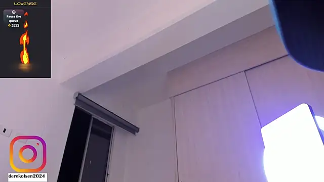 DerekOlsen webcam