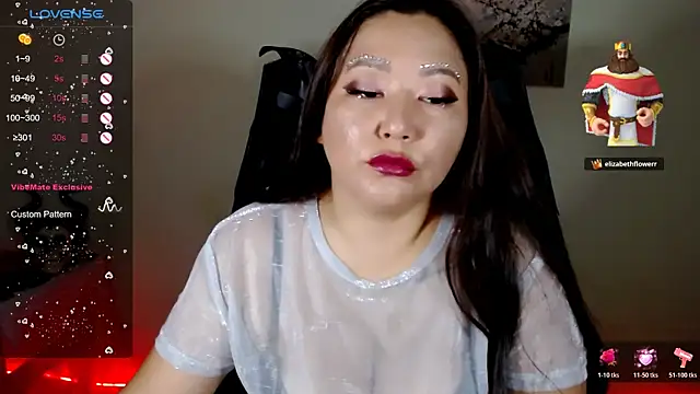 LisaAsianFlower webcam