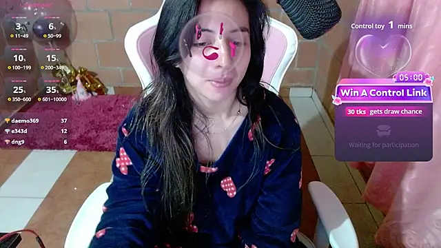 Maggie_Fox3 webcam