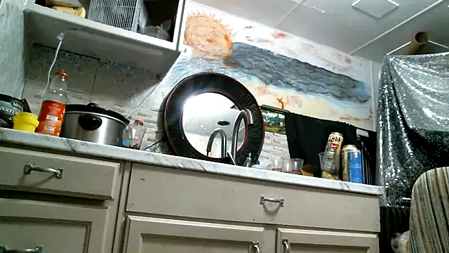 SexyB214 webcam