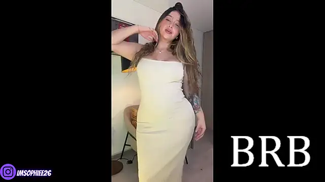 Imsophie2 webcam