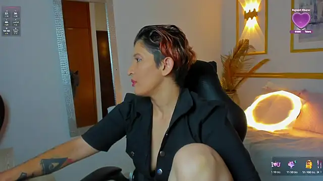 mistress_flame webcam
