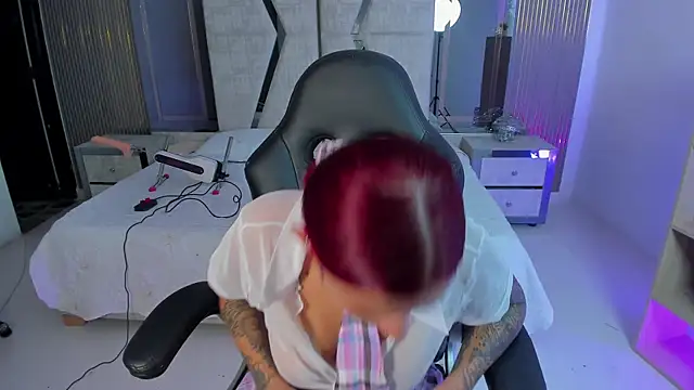 CinthiaCollins webcam