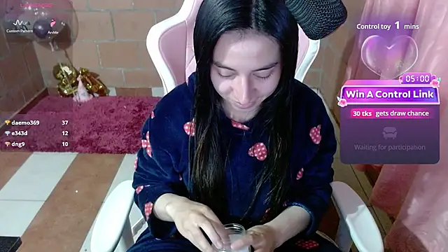 Maggie_Fox3 webcam