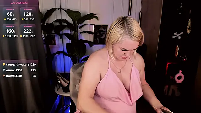 YolandaKiss webcam