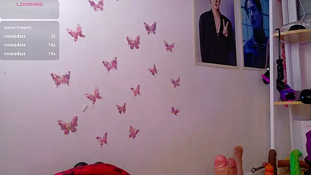kittyrosess webcam