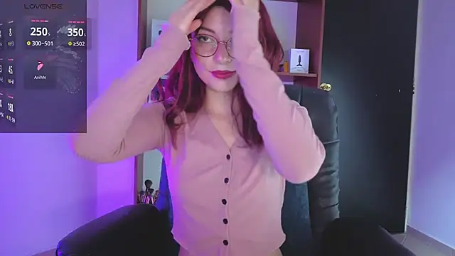 Celeste_Ford_18 webcam