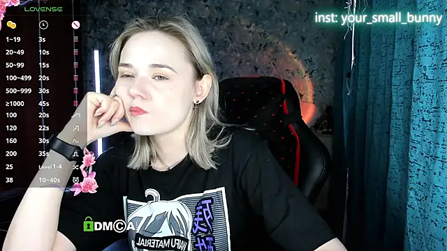 Your_small_bunny webcam