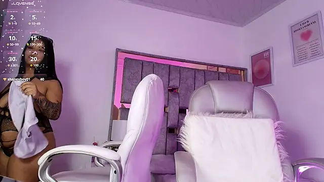 Alexa_candy18 webcam
