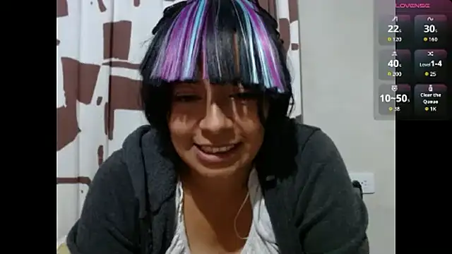 Acelinrose webcam